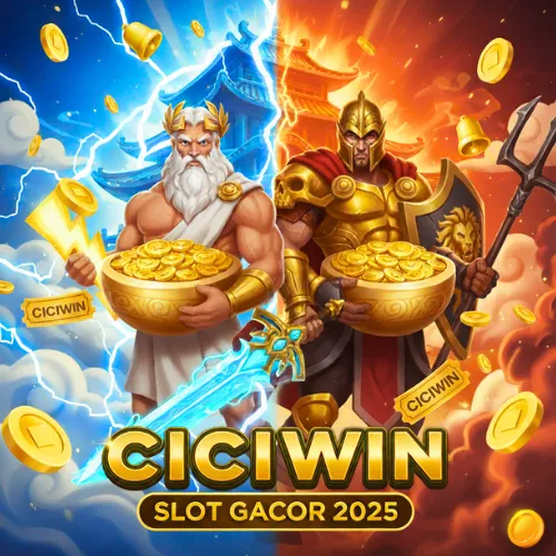 CICIWIN: Situs Game Slot Online PG SOFT Gampang Menang! Mahjong Ways Pasti JP